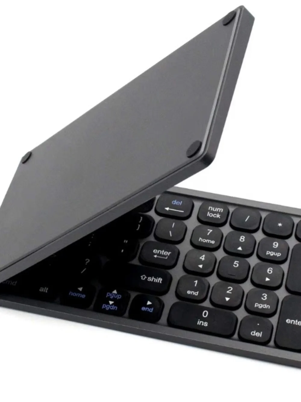 FK328 Foldable Keyboard - Black